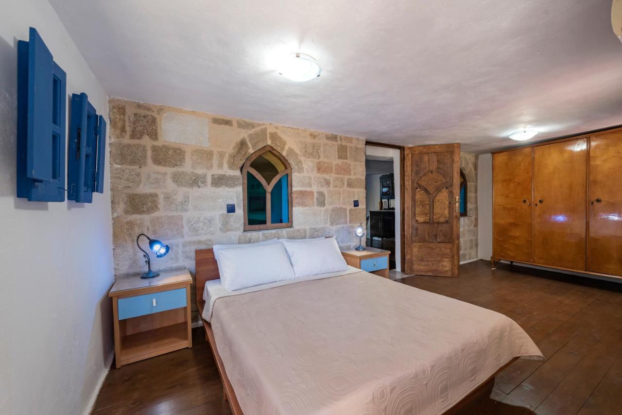 Secret Garden - Old Town Apartment Rhodes City Exterior photo