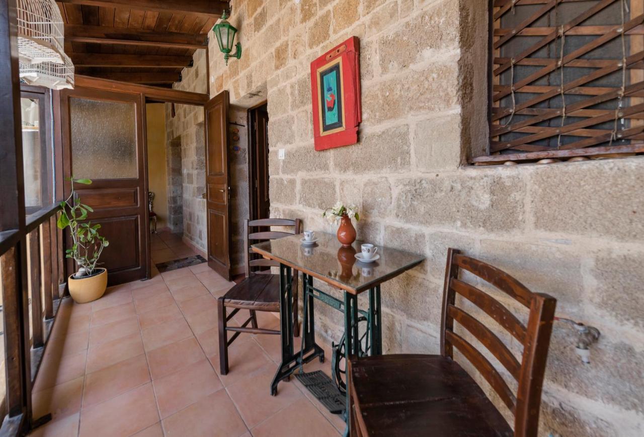 Secret Garden - Old Town Apartment Rhodes City Exterior photo